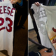 Illustration for article titled This Is All That Was Left Of David Freeses Jersey After His Bobbysoxer Teammates Got To Him